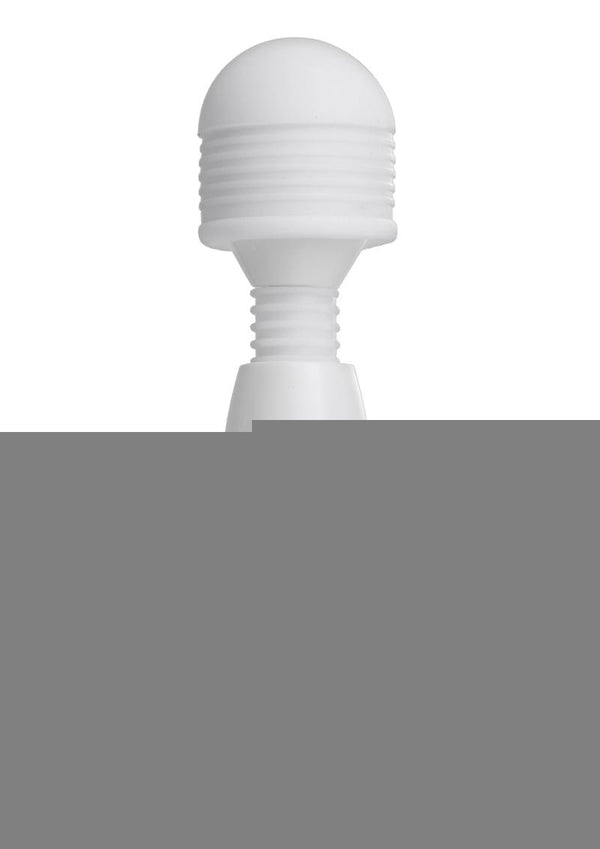 Wand Essentials Charmed - Petite Wand Massager - White
