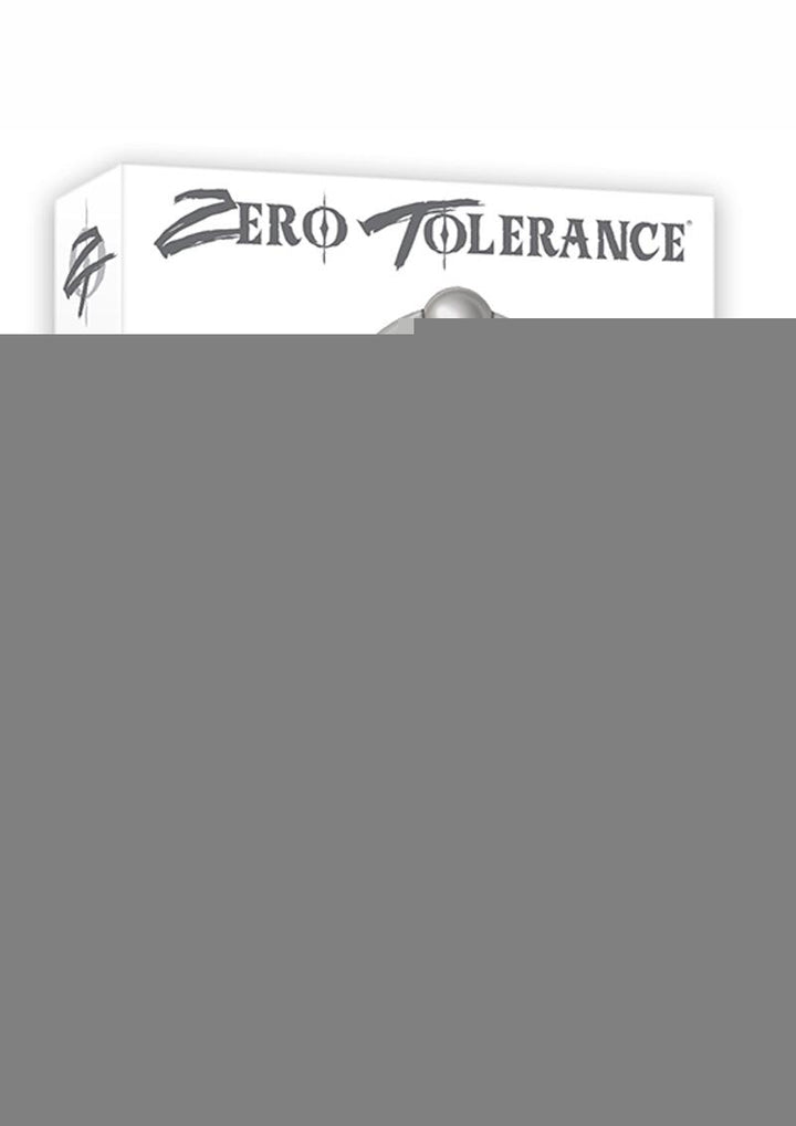 Zero Tolerance Three Amigos Beaded Cock Ring Kit - Smoke - 3 Piece Kit